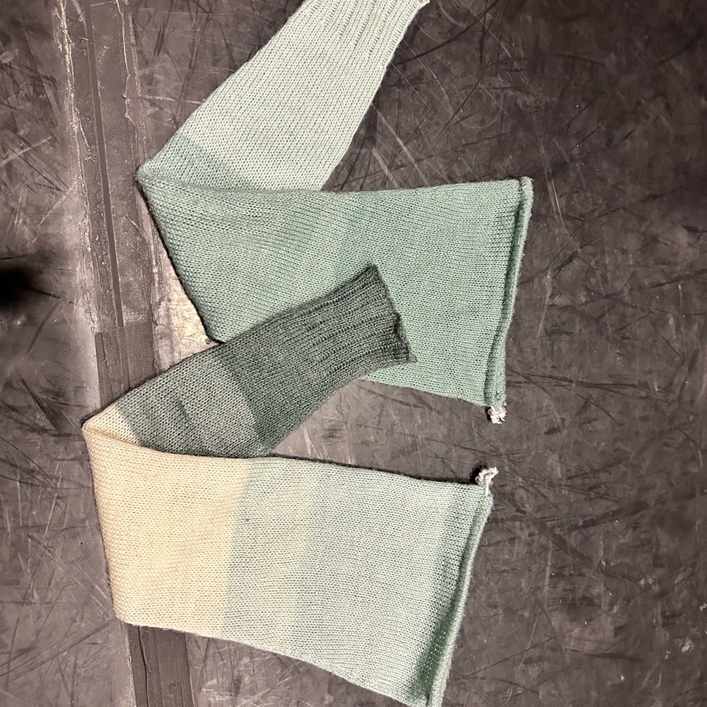 Handmade Ballet Legwarmers Full Leg